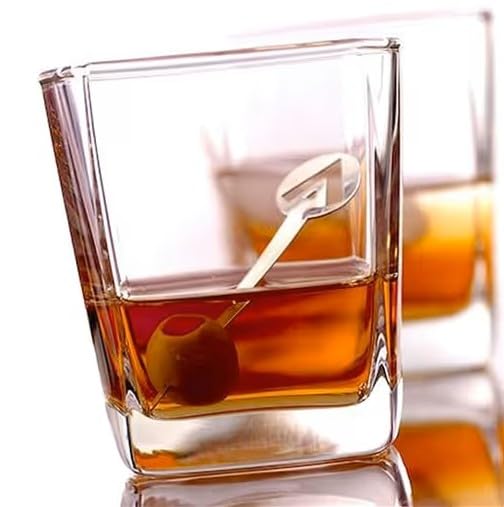 Ocean Plaza Rock 295ml Tumbler Set of 6 – Stylish Glassware for Whiskey, Cocktails, and Everyday Drinks | Dishwasher Safe | Clear & Transparent | ome Party, Offices, Hotel & Restaurant