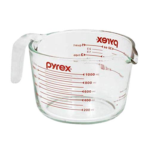 Pyrex 1 Cup 1000ml Measuring cup
