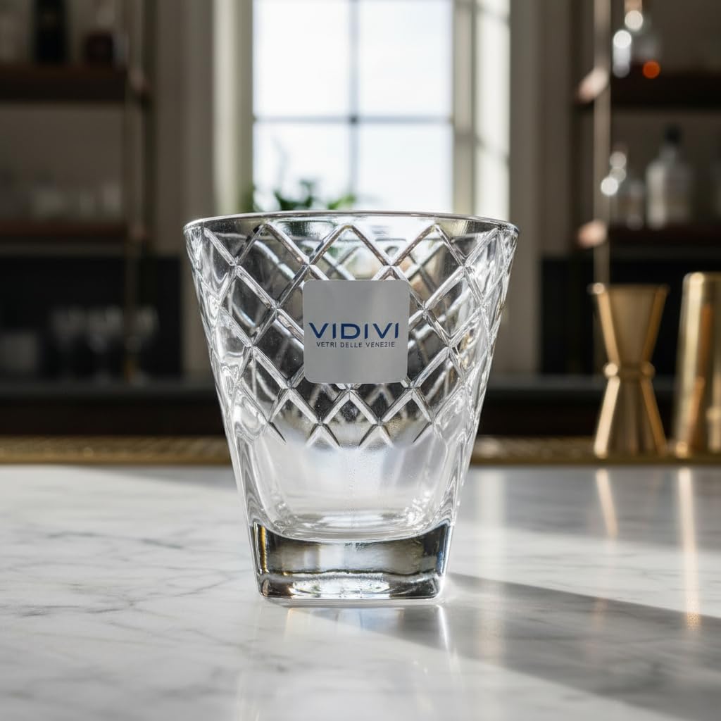 VIDIVI | Tumbler Set - CAMPIELLO | Set of 6