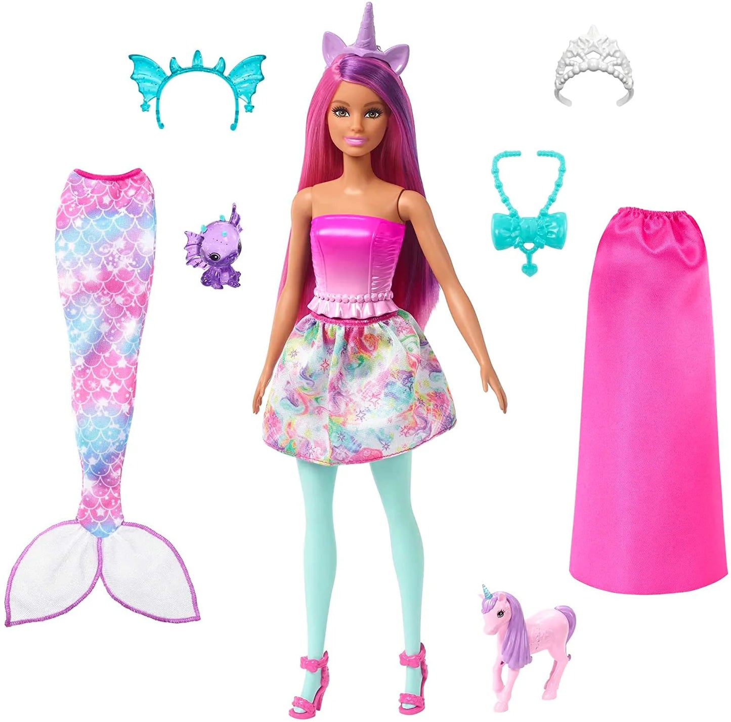 Barbie Mermaid Fantasy Dress