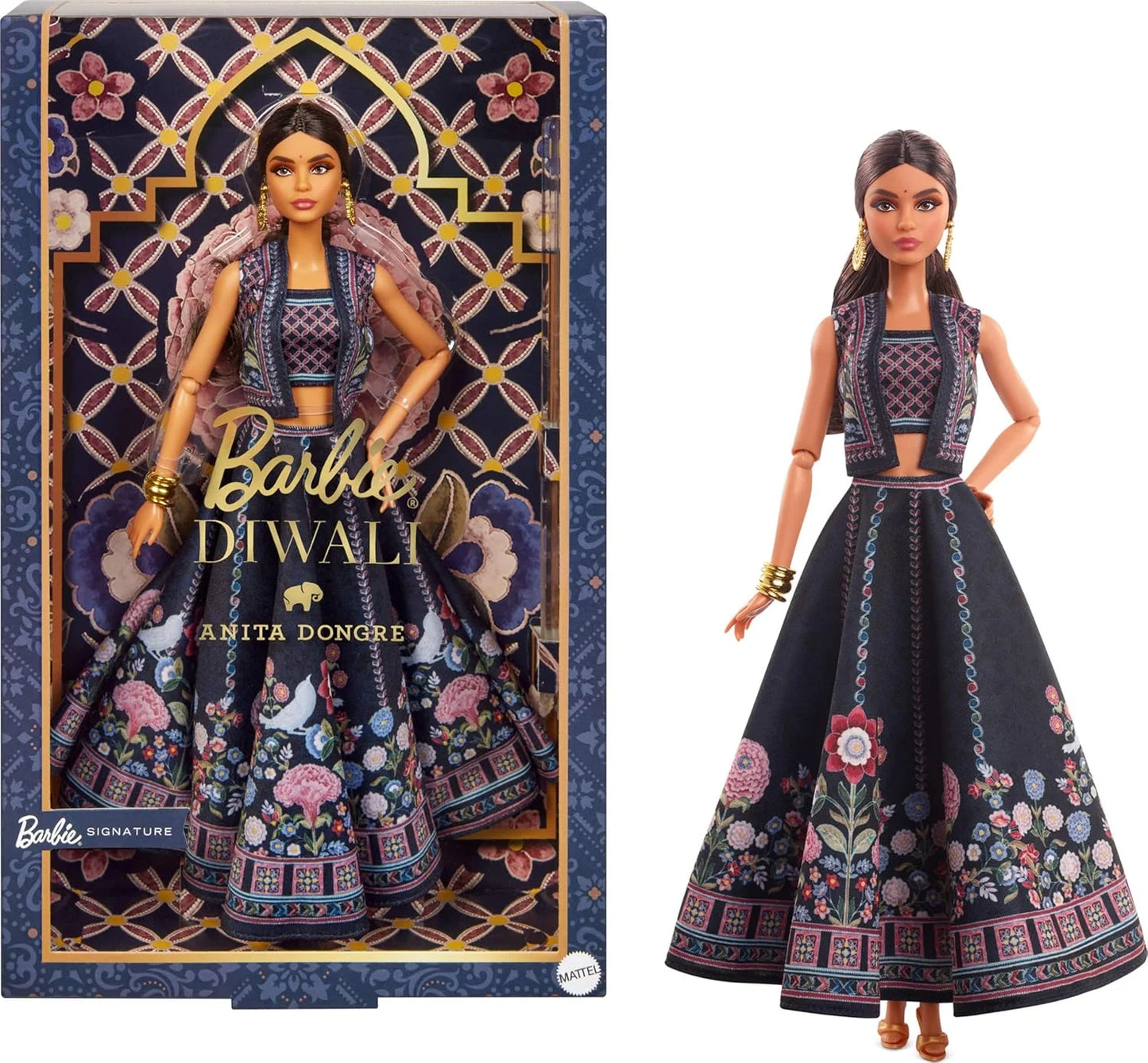 Barbie Diwali Doll