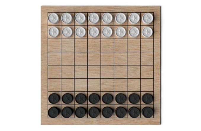 Funskool Kids Games,Backlash, Strategy Game,2 Players, Ages 7 and Above