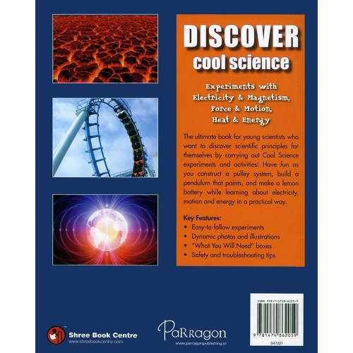 Discover Cool ScienceDiscover Cool ScienceDiscover Cool Science Discover Cool Science
