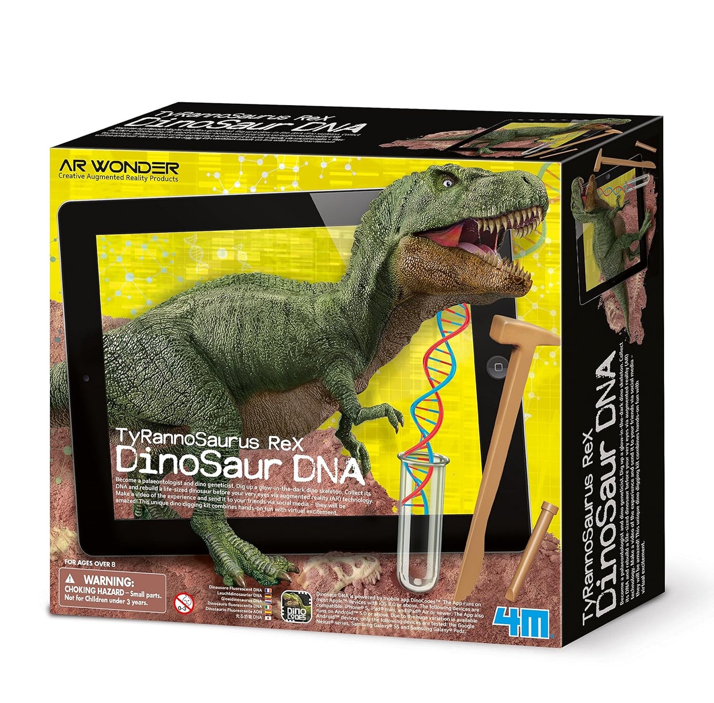 4M AR Tyrannosaurus 00-07002