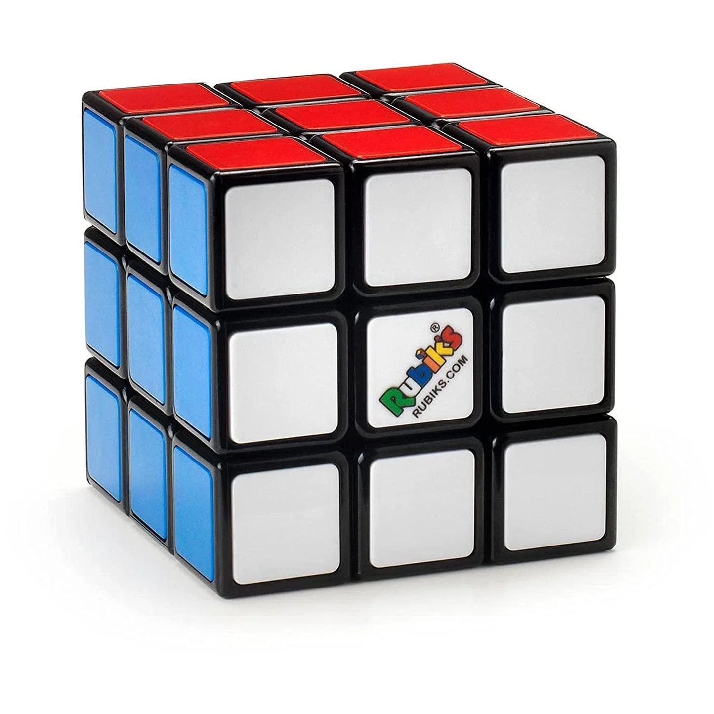 Funskool Rubik’s Cube - The Original 3x3 Colour-Matching Puzzle for Ages 8+