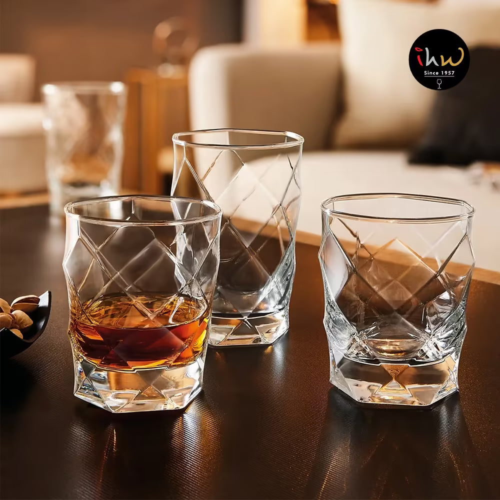 Luminarc Louvre highball 350ml set of 6