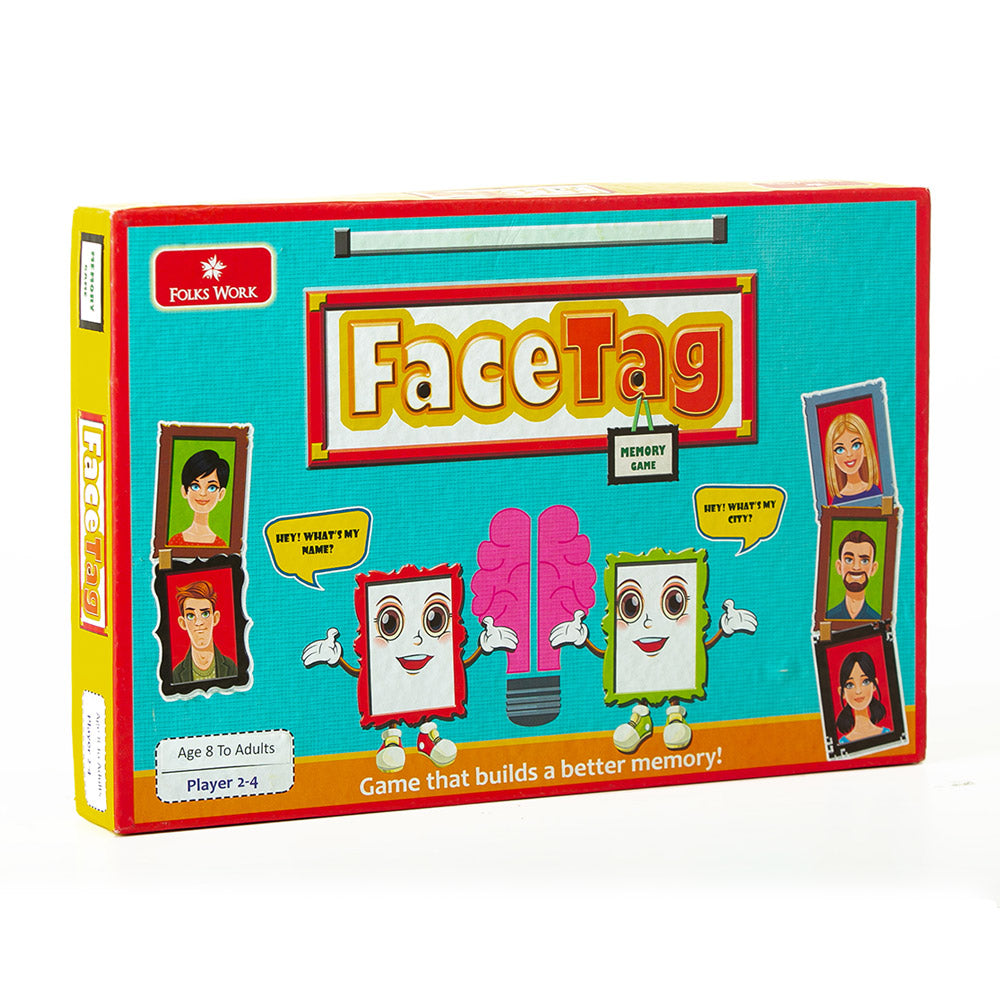 Face Tag