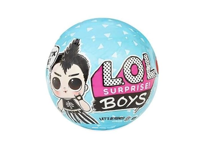 LOL Surprise Boys Series Doll with 7 Surprises