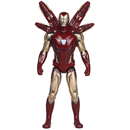 URSUL Irοnman Movie Hero Series-Collectible Irοnman Action Figures - Irοnman Toys(7 inches)