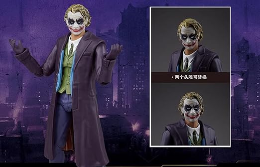 AC Fondjoy DC Series 1/9 Hero Action Figure Joker