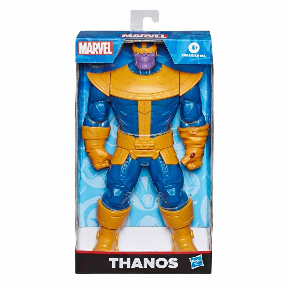 Marvel Classic Marvel Action Figure (9.5 Inch, Multicolour)