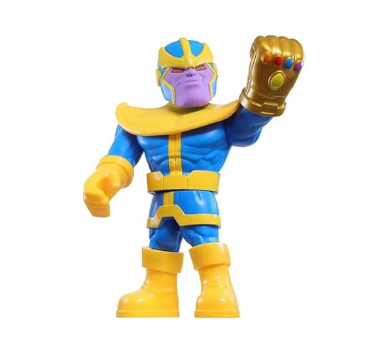 Transformers SHA Mega Mighties Thanos 3Y+ Age