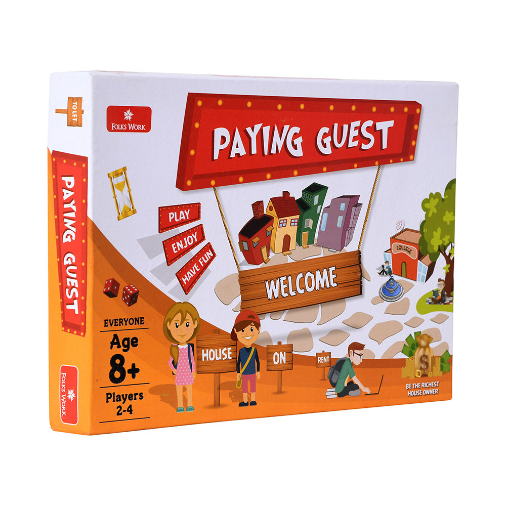 Paying Guest