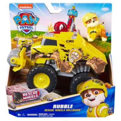 Spin Master Paw Rescue Wheels Themed
