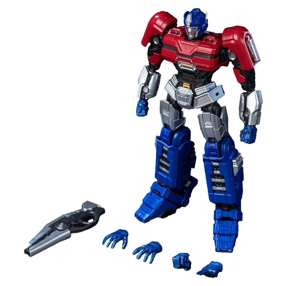 Transformers AMK TFONE Optimus Prime