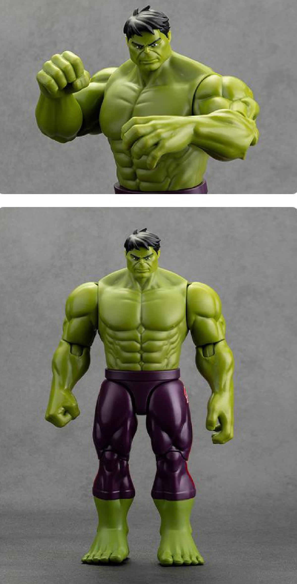 Marvel Hulk 9 inch Figure by ZD Toys