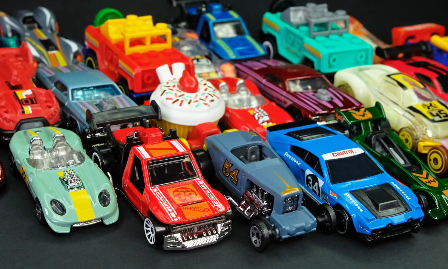 Die-cast