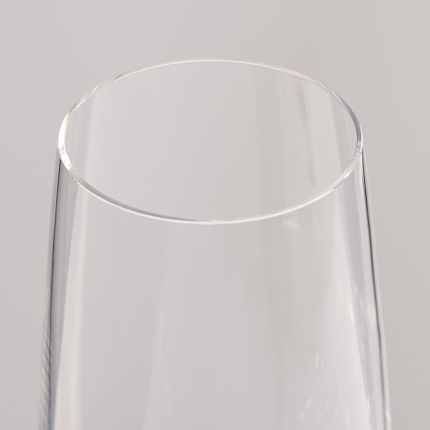 Ocean Lexington Flute Champagne Glass set of 6 Psc, 185ml, Clear | Elegant Glassware for Champagne, Sparkling Wine, Special Occasions | Stylish & Durable Design Perfect for House Parties & Celebration