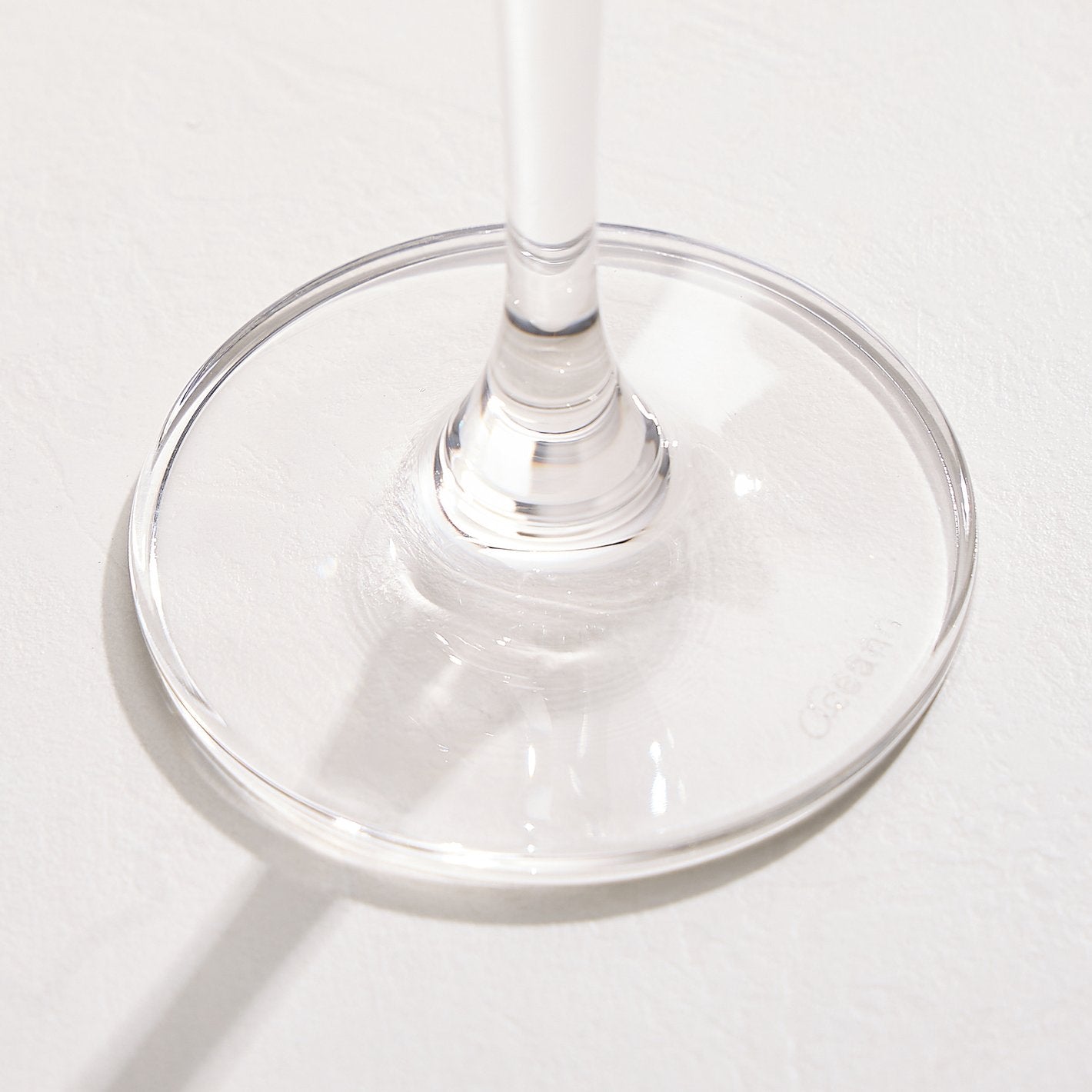 Ocean Lexington Flute Champagne Glass set of 6 Psc, 185ml, Clear | Elegant Glassware for Champagne, Sparkling Wine, Special Occasions | Stylish & Durable Design Perfect for House Parties & Celebration