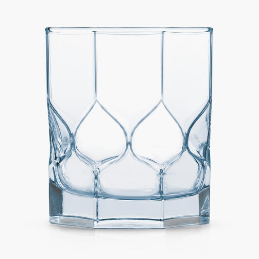 Luminarc Octime Diamond O/F Glass Tumbler - 300 ml (Set of 6)