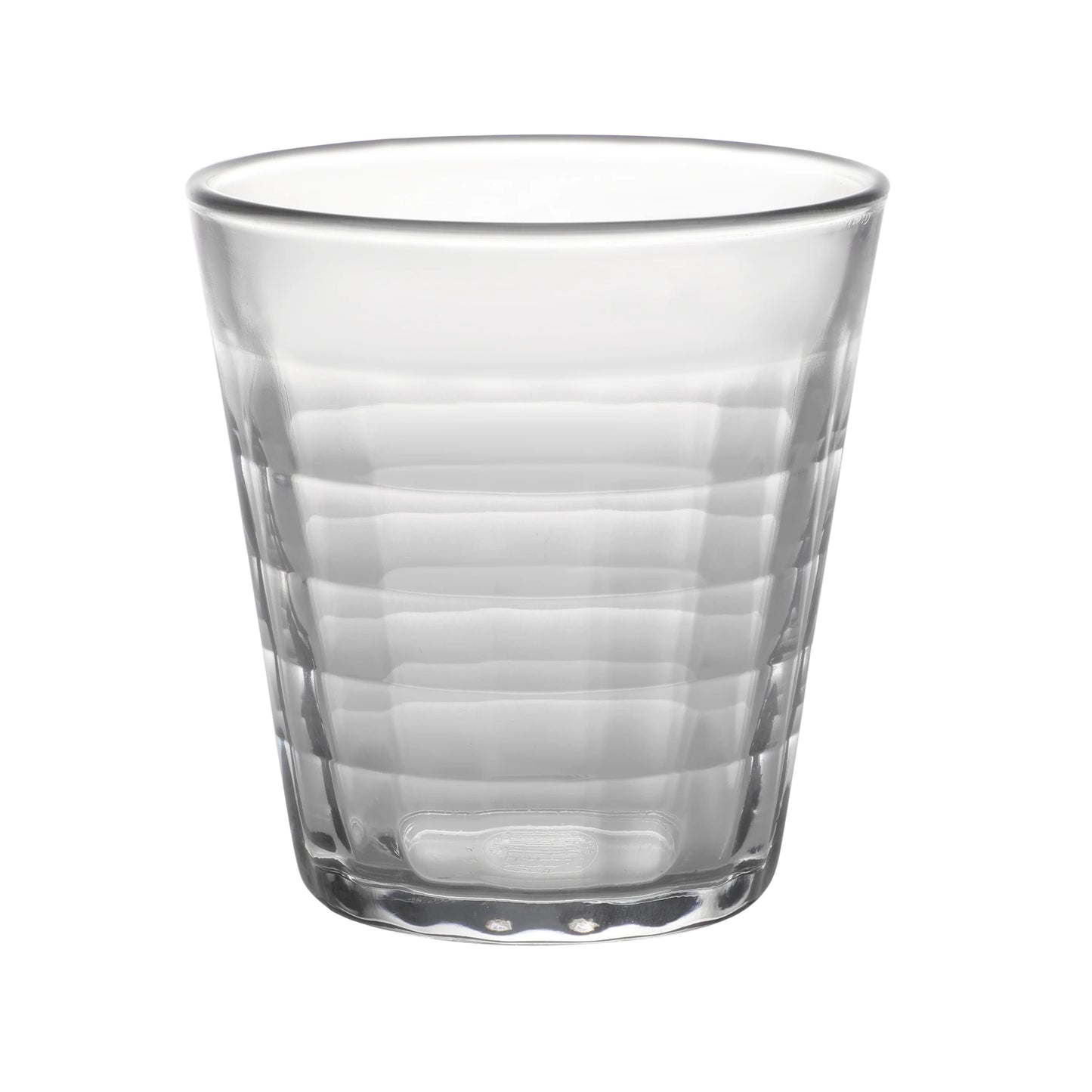 Duralex Prisme Clear Tumbler 220 ML 6 Pcs
