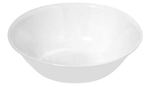 Corelle Winter Frost White Glass 2Ltr Serving Bowl Pack of 3