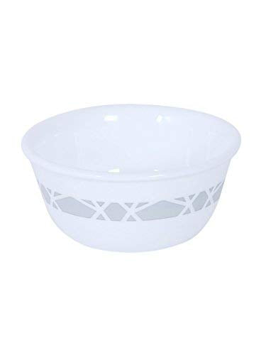 Corelle Modena Glass Katori Pack of 6, 177ML