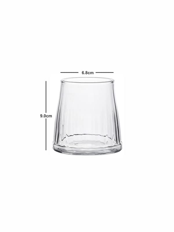 Luminarc Glass Bucolique of Tumbler (Set of 6pcs) 330ml
