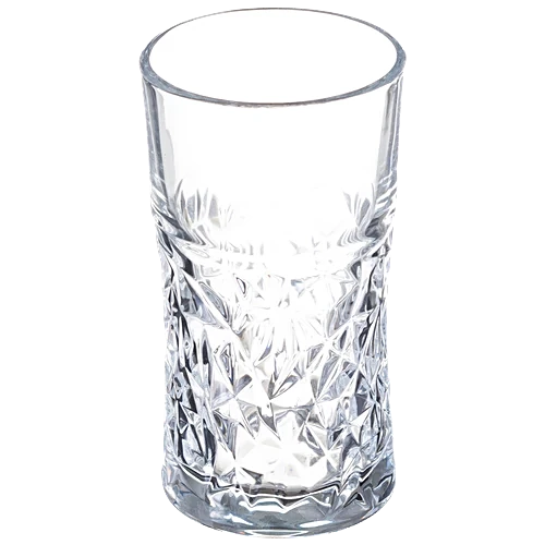 Sanjeev Kapoor Morocco Water Glass Set With Gift Box, 290 ml (Set of 6)