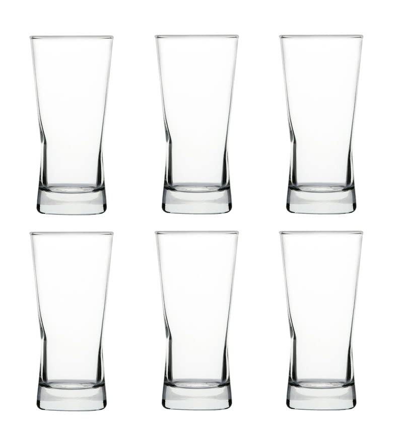 Ocean Metropolitan Glass, 210ml, Set of 6