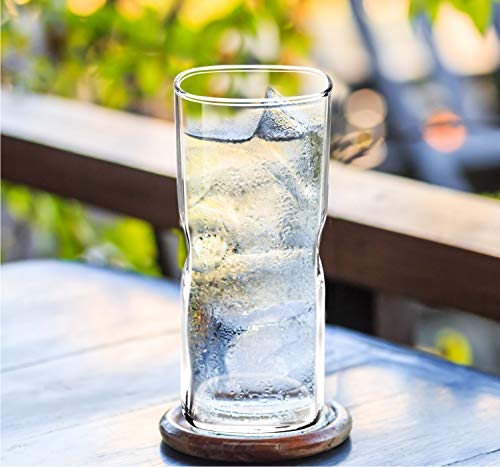 Treo Gripper Water Glasses 295ml,Set of 6