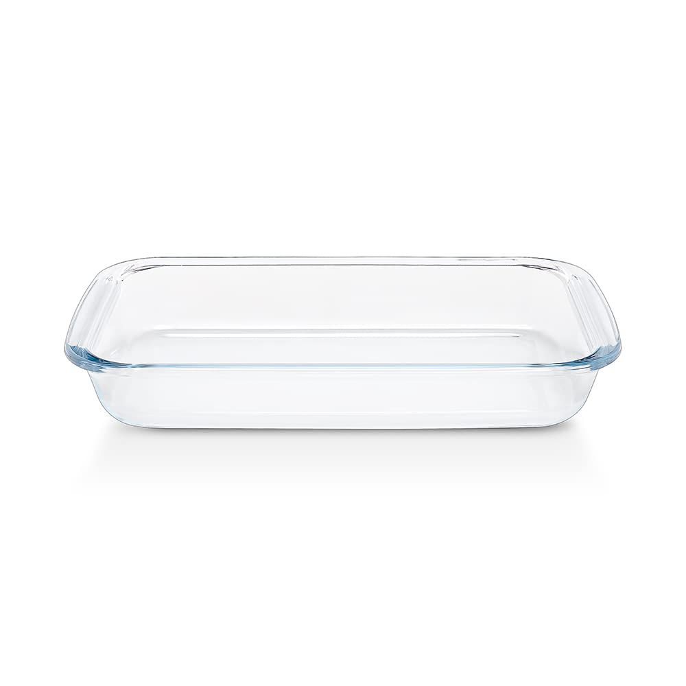 Borosil 1.6L Rectangular Baking Dish