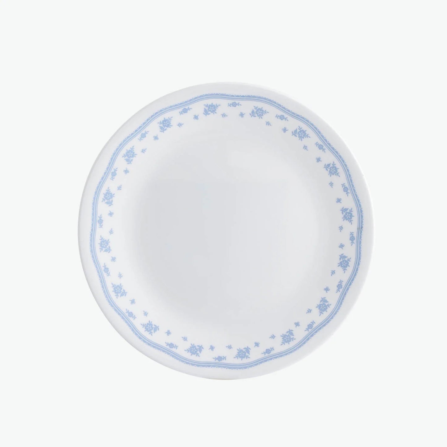 Corelle Morning Blue Dinner Plate - Set of 6 Plates