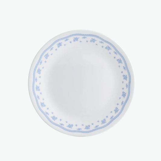 Corelle Morning Blue Dinner Plate - Set of 6 Plates