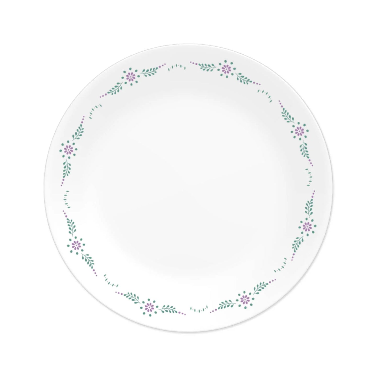 Corelle Livingware English Garden Dinner Plate Set Of 6