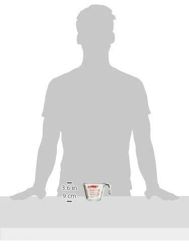 Pyrex 1 Cup 250ml Measuring Cup