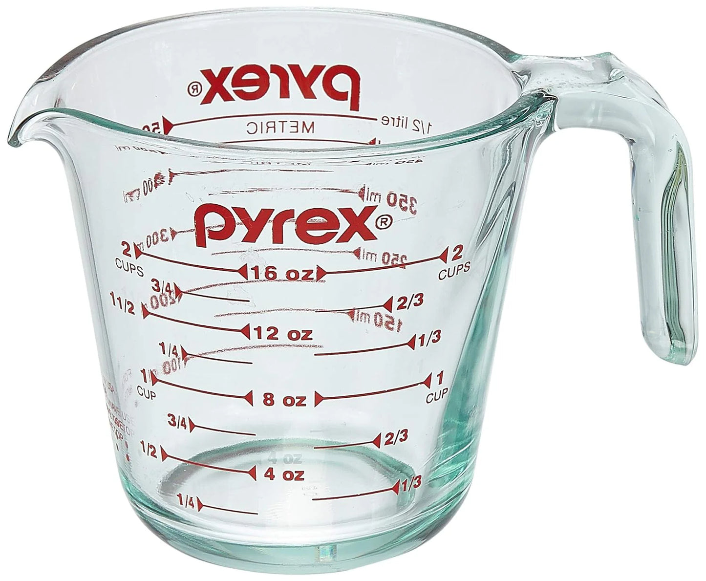 Pyrex 1 Cup 500ml Measuring Cup
