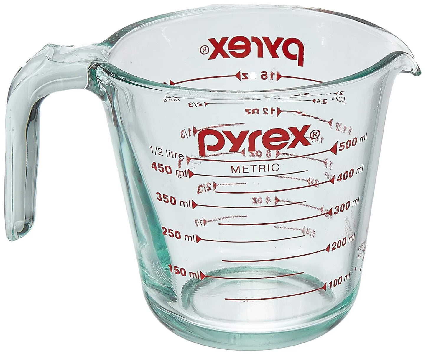 Pyrex 1 Cup 500ml Measuring Cup