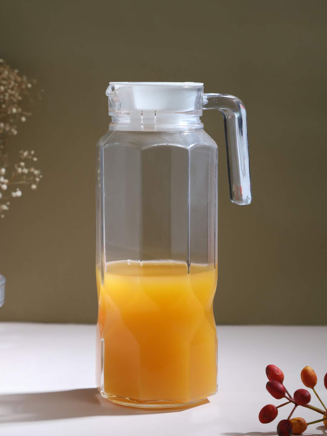 Luminarc Octime Diamond Jug 1.3L