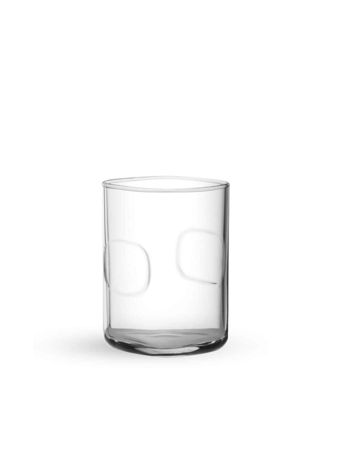 Ocean Unity Hi Ball 255ml | Soda Lime Glass | Set of 6 | Clear & Transparent | Used to Serve Water, Soft Drink, and Other Iced Beverages |Home Party, Offices, Hotel & Restaurant