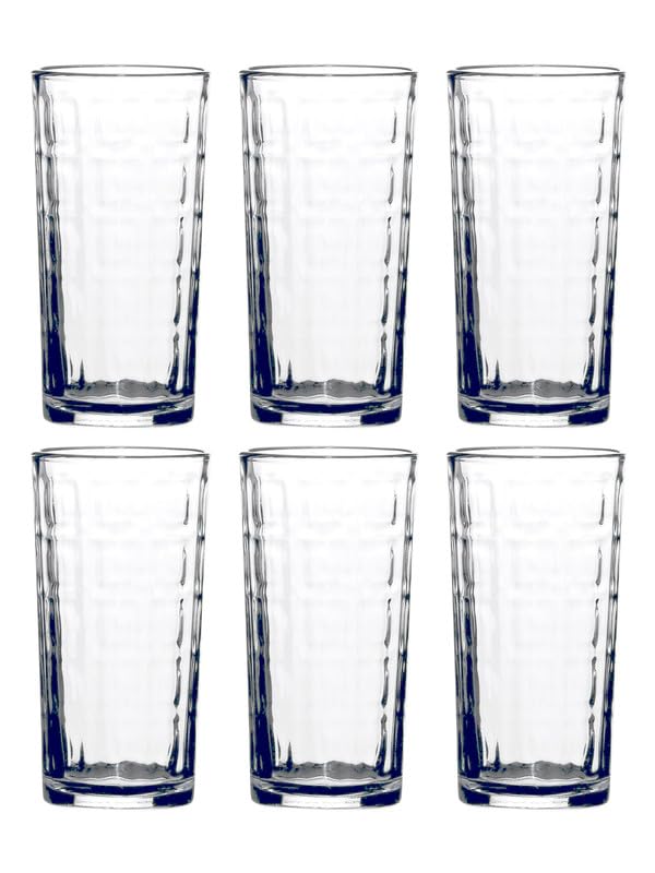 Roxx  Cubik Tumbler HB 250 Ml Set Of 6.