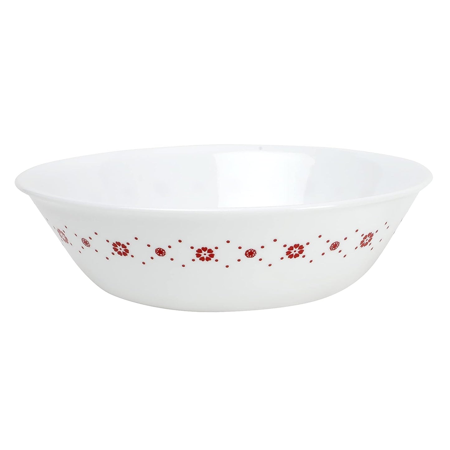 Corelle Crown Glass 30Pcs Dinner Set
