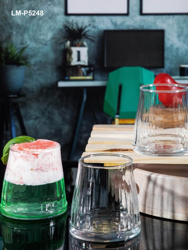 Luminarc Glass Bucolique of Tumbler (Set of 6pcs) 330ml