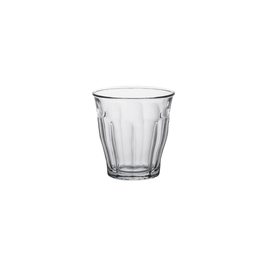 Duralex® Picardie Glass Tumbler 220ML Set of 6 Glasses