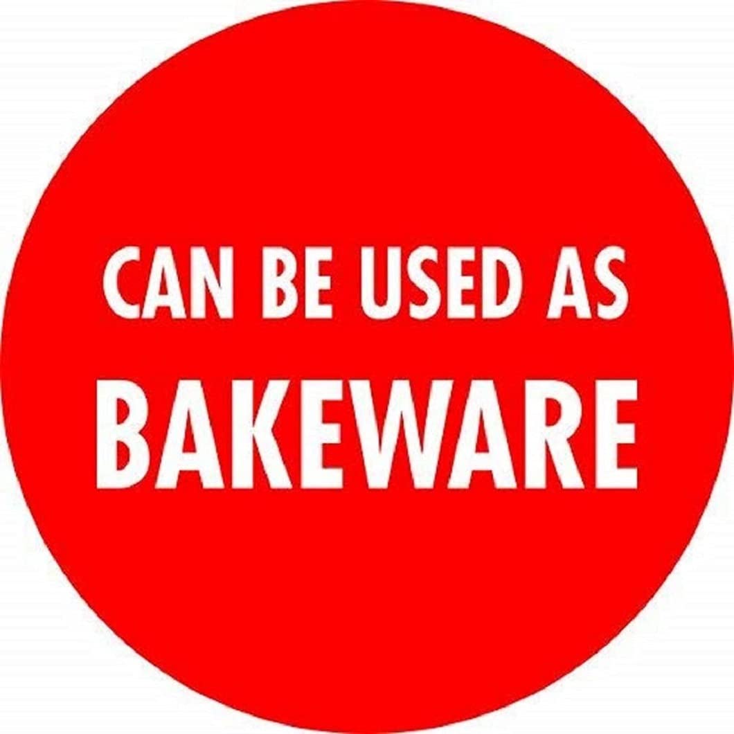 SignoraWare Lock N Store Borosilicate Glass Round Container | Microwave & Dishwasher Safe | Heat Resistant | Air tight & Spill Proof | Storing leftover | Best for Baking & Serving (620 ml | Clear)