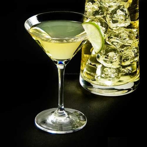 Ocean Madison Cocktail Glass set of 6 Pcs, 285 ml, Transparent | Stylish & Durable Glassware | Perfect for Serving Wines, Champagne, Cocktails & Other Beverages in Home, Parties Use | Dishwasher Safe.