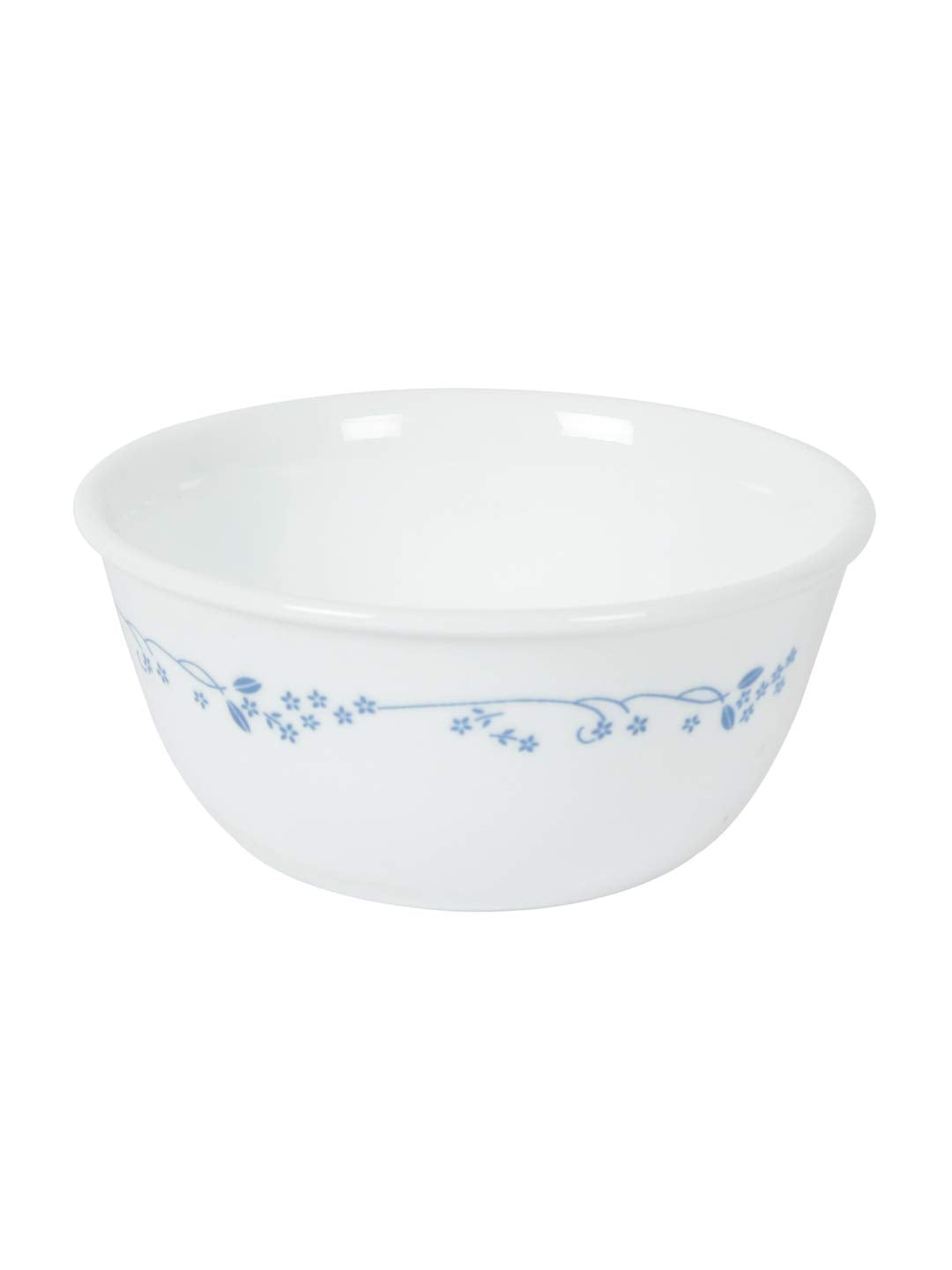 CORELLE Glass Provincial Blue Livingware Katori Set, 177ml