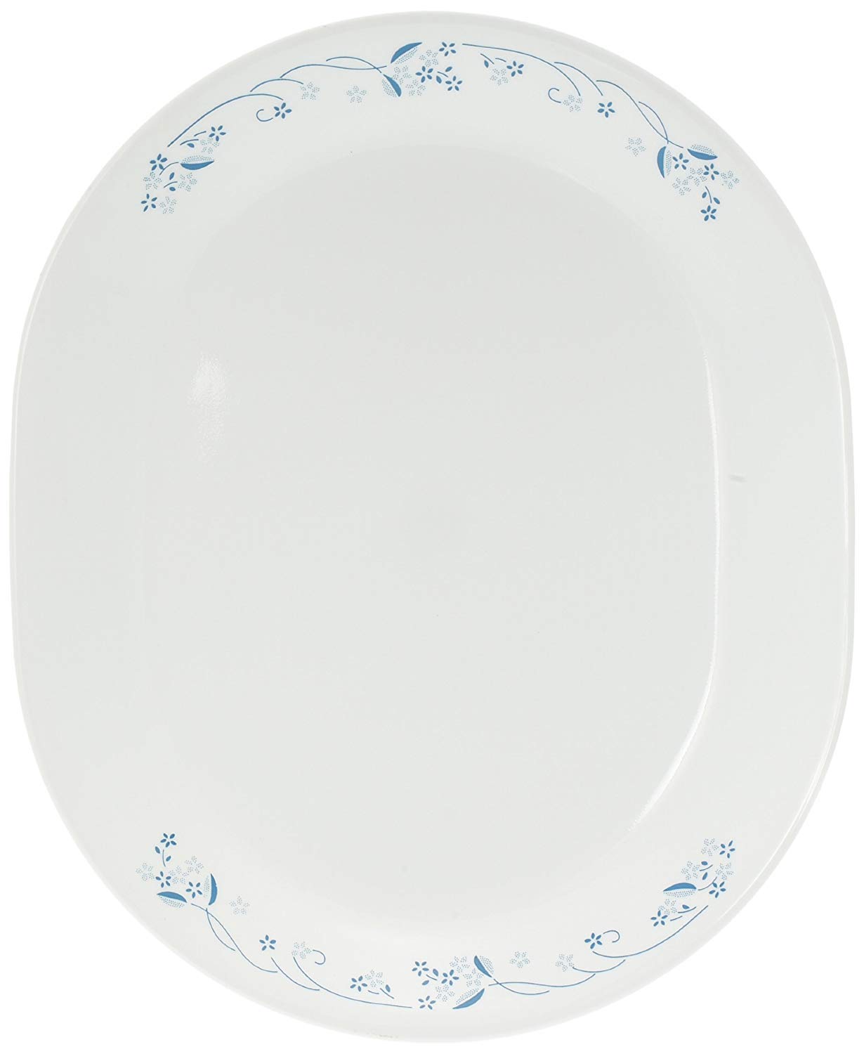 Corelle Provincial Blue Glass 30Pcs Dinner Set