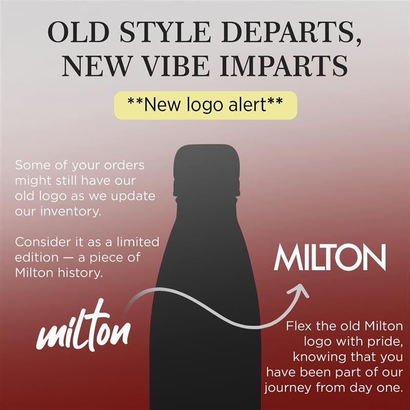 MILTON Aqua 1000 Stainless Steel Water Bottle, 920 ml, Silver | Leak Proof | Office Bottle | Gym Bottle | Home | Kitchen | Hiking | Treking, Travel (Pack of 1)