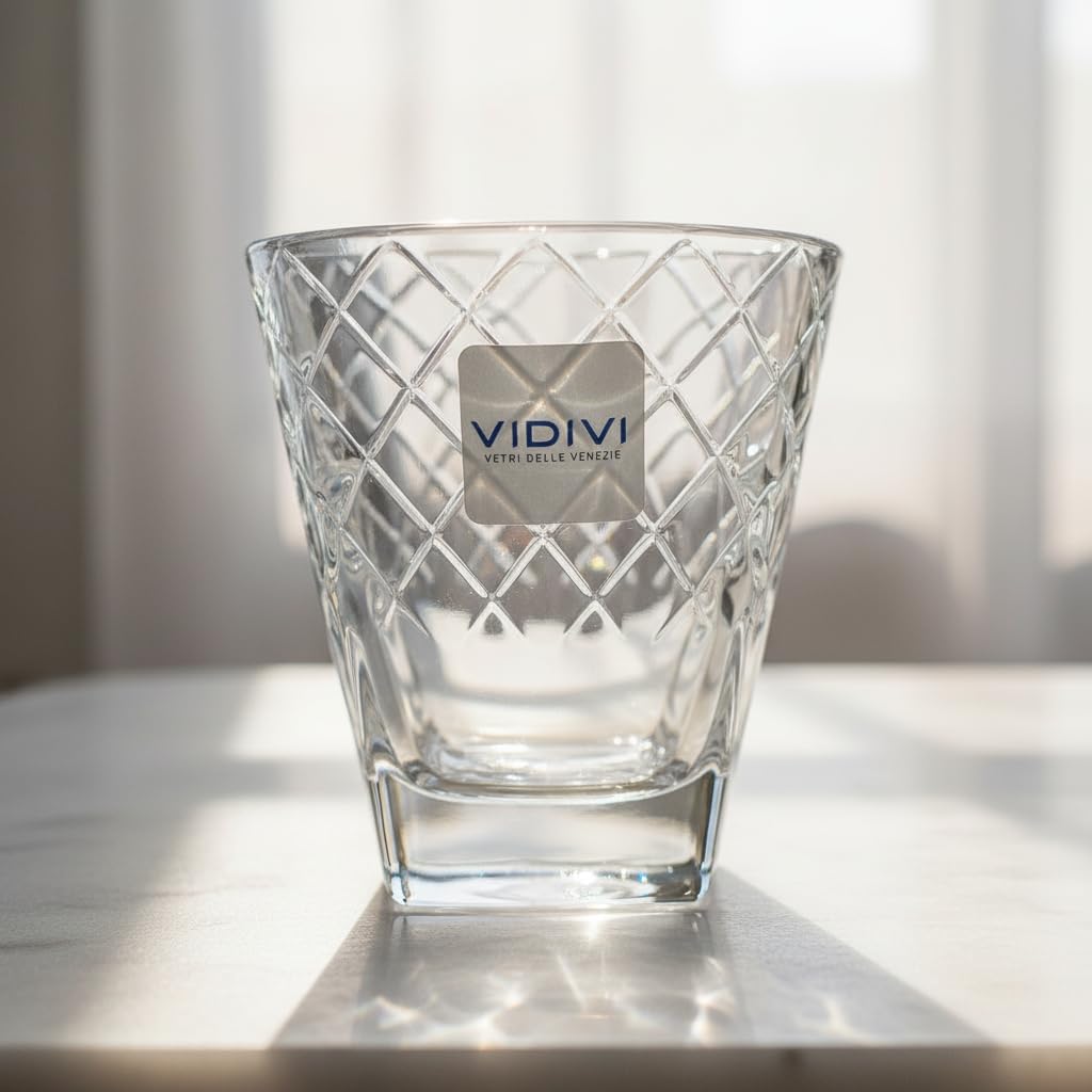 VIDIVI | Tumbler Set - CAMPIELLO | Set of 6
